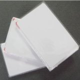 Plastic Printable White  Ultralight Contactless Smart Card for School/Time Attendance/Staff
