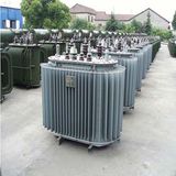 S9 Series 20kVA 6-11kv/0.4kv Oil Immersed Power Transformer