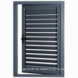 Modern Aluminum Fixed Shutter Window (JD--WA016)