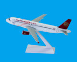 Airbus A320 ABS Plane Model Scale 1: 200