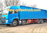 30-40 Tons Cargo Van Truck