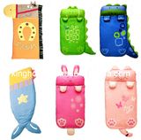 Hot Sale Carton Patterns Children Sleeping Bag