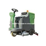 Driving Electric Floor Scrubber Floor Cleaning Machine