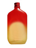 Colorful Glass Perfume Bottle, 100ml Glass Bottle