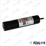High Stability Long Life 635nm Red Laser Module with FDA ISO Certificate