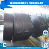 Ep400/4 Widely Used in Coal Mine Heat Resistant Rubber Conveyor Belt
