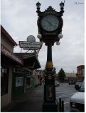 Street Clock