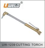 Brazil Type Handle Cutting Torch for Cutting (UW-1239)