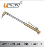 Brazil Type Handle Cutting Torch for Cutting (UW-1239)