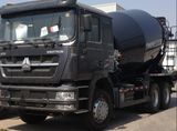 Concrete Mixer Truck 10m3