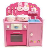 Wooden Doll House Toys, Wooden Kitchen Toys
