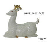 Porcelain Crafts Animal Gifts