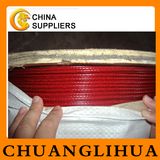 PVC Galvanized Steel Wire Rope (7*19-6.0MM)