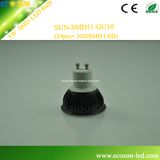 3020 SMD High Power 5W LED Bulb GU10 (SUN-SMD11-GU10)