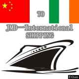 Seafreight From China to Ireland