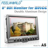 New 5inch HDMI Small Camera Monitor with Sdi for Broadcasting