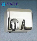 Hot Selling Stainless Steel Bathroom Hand Dryer with CE Certificate