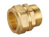 Brass Tube Fitting