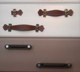 Leather Kitchen Handle