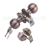 Good Quality Combo Door Lock (607+102)