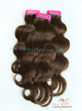 100% Human Hair Extension /Brazilian Virgin Remy Hair /Bodywave/Virgin Hair