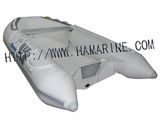 White High Speed Rib Boat (HA-FGD-300)