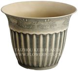 Garden Painting Flowerpot (KD3500CP-KD3505CP)