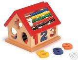 Wooden Toys (TS 6011)