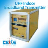 Terrestrial Digital TV UHF Indoor Wide-Band Frequency Transmitter (CKUB-T100)