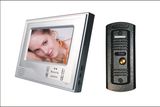 Super Thin 7 Inch Color Video Intercom (LL-254)