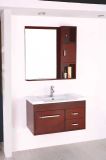 OAK Bathroom Cabinet (W-101)