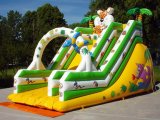 Inflatable Forest Slide (SL-016)