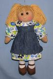 40cm Rag Doll (HM081604-3A)