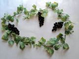 Plastic Grape Vines (V180A-RM24-H)