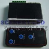 LED Dimmer Controller With IR Remote
