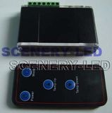 LED Dimmer Controller With IR Remote