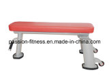 Flat Bench Commercial Fitness/Gym Equipment with SGS/CE