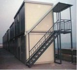Prefabricated 2 Storey Container Building for Living/Camp/Dormitory/Office (880021mA)