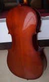 High Quality Handmade Nice Flame Solid Cello