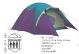 Camping Tent (NF-TT007)