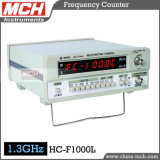 1kHz 10Hz-1000MHz Maxi 1.3GHz Multipolar Radio Digital Frequency Counter (HC-F1000L)