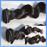 100% Human Hair Extension /Brazilian Virgin Remy Hair /Loose Wave/Virgin Hair