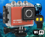 2014 Newest WiFi Sj4000 Full HD 1080P Action Camera 30m Waterproof Sport Camera DHL Free Shipping