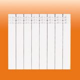 Aluminum Radiator (BT.B-L)