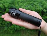 China LED Flashlight Zoom