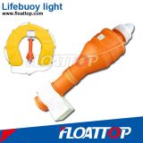 Marine Life Saving Indicate -Dry Battery Self-Igniting Lifebuoy Light (FTAC-BL01)