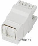 Cat6 Keystone Jack SMB-KJ-C6-017