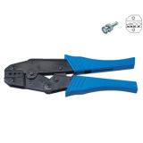 Ratchet Crimping Tool for Coaxial Cable (WX-02H Series)
