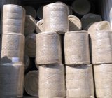 Rock Wool Blanket Cover Wire Insulation Material