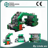 High Speed 4 Color Printing Machine on Chinaplas (CH884-1000F)